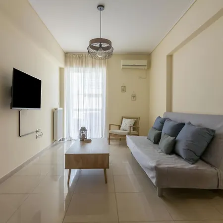 Apartment Civitas By Lobbysquare Athens